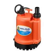 ปั๊มจุ่มน้ำสะอาด WALRUS PUMP PW100E 100 วัตต์ (1305583)