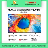 Toshiba 65″ 65M450NP 4K UHD DLED Quantum Dot Smart TV