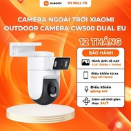 Xiaomi Outdoor Camera CW500 Dual EU | 2 | 4MP | Dual Lens | International Version