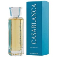 Swiss Arabian Unisex Casablanca EDP Spray 3.38 oz [Niche小眾沙龍香水] [全網最齊全] [Pre-Order外國預訂]