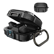 [Secure Lock] Compatible for Beats Powerbeats Pro 2 2025 Case, Rugged Shockproof Protective Cover fo