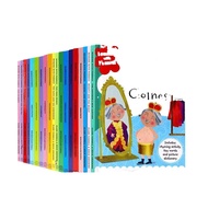 Nature Spelling Fairy Tales Phonetic Series 69 yuan 5 Reading with Phonics English Picture