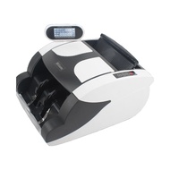 Smart Foreign Currency Money Counting Machine US Dollar Brazil Australian Dollar Biso Taiwan Dollar 