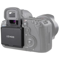 LCD Screen Hood with PopUp Shade Cover for CANON 5D Mark III IV 5DS 5DSR 6D 7D Mark II 1DX 1DX II 5D