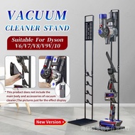 Vacuum Cleaner Storage Rack Stand Organizer Cordless Suitable Dyson V6-V12(slim) Metal Vertical Holder / Charging Rack 0