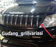 Grill fortuner 2008-2009 Apollo