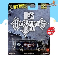 Hotwheels Premium-HW TOUR BUS