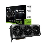 Card màn hình ASUS TUF GeForce RTX™ 5060 8GB GDDR7 OC Edition (90YV0N00-M0NA00)