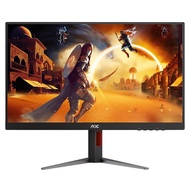 AOC HDR平面電競螢幕 27型 2K 180Hz 1ms IPS 27吋 Q27G4 1個