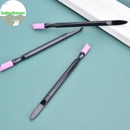 Babyshower 1PC Nail Art Quartz Pusher Cut Tool Manicure Stone Polish Sti Grinding Rod SG