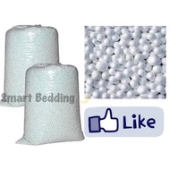 Bean Bag Refill Filling Biji Kabus Sofa Chair Kerusi Furniture Polystyrene Beads Beans Home & Living