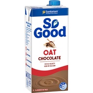 Sanitarium So Good Oat Chocolate Milk 1 Liter