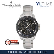 Alexandre Christie Lady 6305BFBTBBA Quartz Analog Watch (100% Original &amp; New)