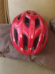 MET Mips 紅色單車頭盔Msize