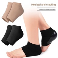 Heel Protector Silicone - Heel Protector Soft Silicone Gel - Heel Pad Silicone Protector - Anti-Scra