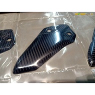 ZX25R Pure Carbon Footrest Wing [Maxtec]