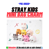 (PRE-ORDER) STRAY KIDS BAG CHARM : SKZOO ‘THE VICTORY' IN JAPAN ORIGINAL GOODS