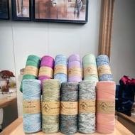 THHX YARN brand LONG gray core weaving YARN 130gr
