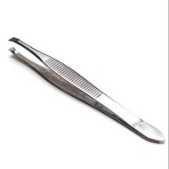 Stainless Gray Tweezers/Feather Removal Tweezers/Hair Feather Tweezers/Tweezers