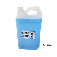 SUPERCARZ WIPER FLUID EFEK DAUN TALAS / CAIRAN WIPER / WIPER FLUID LANGSUNG PAKAI TANPA RIBET