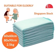 Good Absorbency 60x90 / 80x90cm Adult Nursing Pads 60GSM / 110 GSM/ 145GSM Maternity Incontinence