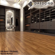 Daedong Vinyl Flooring 3mm (1 box Contains 2.45m2)