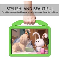 Case Samsung Tab A9 8.7 / X110 / X115 2Thumbs Silicon Tablet Stand Casing