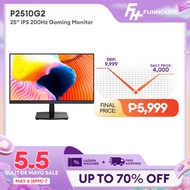 Funhouse | Titan Army P2510G2 25inch Fast IPS FHD 180HZ Gaming monitor pc