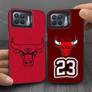 Soft Case for OPPO F17 Reno 4 Lite 4F A93 Pro MX12 Bulls team