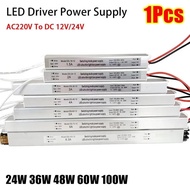 LED Driver Power Supply Lighting Transformer Switching LED Driver AC220V To DC 12V/24V Board Power P