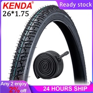 KENDA Bicycle 26 X 1.75 Inch Tyre MTB Tire Non-slip Durable Mountain Bicycle K830 Tyre K830 Cycling 