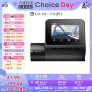 70mai Dash Cam A200 1080P 2'' IPS Screen Dual-channel Record 70mai Car DVR A200 24H Parking Monitor 