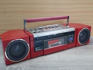 Marantz CRS-5.5 紅色立體聲收音機