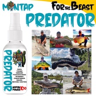 【PREDATOR】60ml MANTAPBAIT SPRAY UMPAN POWER UMPAN POWER X 30 / FISHING BAIT UMPAN PATIN UMPAN MEKONG