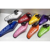 (ZOOM) ENGINEERING MONACO MIRROR (Blue Mirror)