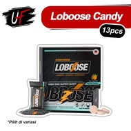 LOBOOSE SUPER CANDY 100% cooklat lelaki masa kini (ORIGINAL HQ)