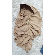 Preloved - Tudung Fareeda