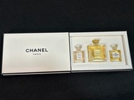 Chanel香水sample 旅行裝 coco No.5