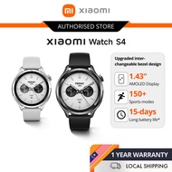 Xiaomi Watch S4 Smartwatch