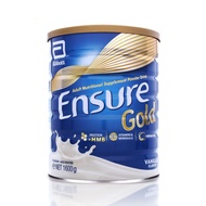 ENSURE Gold HMB Vanilla Powdered Milk - Adult Supplement