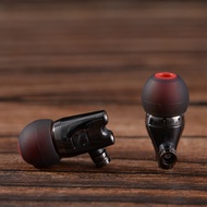 ie800 Fon Telinga DIY Audiophile HIFI Utama Dalam Telinga Monitor Bes Berat Fon Telinga Palam MMCX i