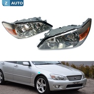 Car Front Headlight FOR LEXUS IS200 1998-2005 For TOYOTA ALTEZZA RS200 Headlight Car accessories