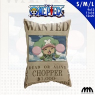 Anime Pillows - Mugmania - One Piece - Chopper Pillows (Available in 3 Sizes)