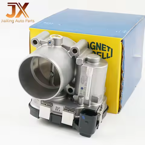 03F133062B New OEM 1.2 TSi Throttle Body For VW Beetle Caddy Jetta POLO Touran Golf R SKODA YETI Fab