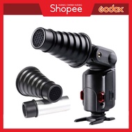 Godox AD-S9 Honeycomb Mesh Flash for Witstro AD200 AD360II AD360 AD180, Speedlite Flash