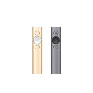 Logitech Spotlight Advanced Wireless Presentation Remote With Dual Wireless, Bluetooth, On-Screen Po
