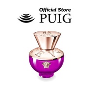 【authentic】 Versace Dylan Purple EDP For Women 100ml