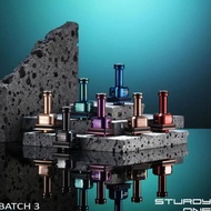 Sturdy One RBA New Color for DotAIO dotMod Authentic by Sturdy / Sturdy DotRBA Murmer