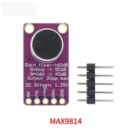 Sound Sensor Module Sound Control Sensor MAX4466 MAX9814 Switch Detection Whistle Switch Microphone 