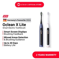 Oclean X Lite Smart Screen Display Electric Toothbrush 智能電動牙刷